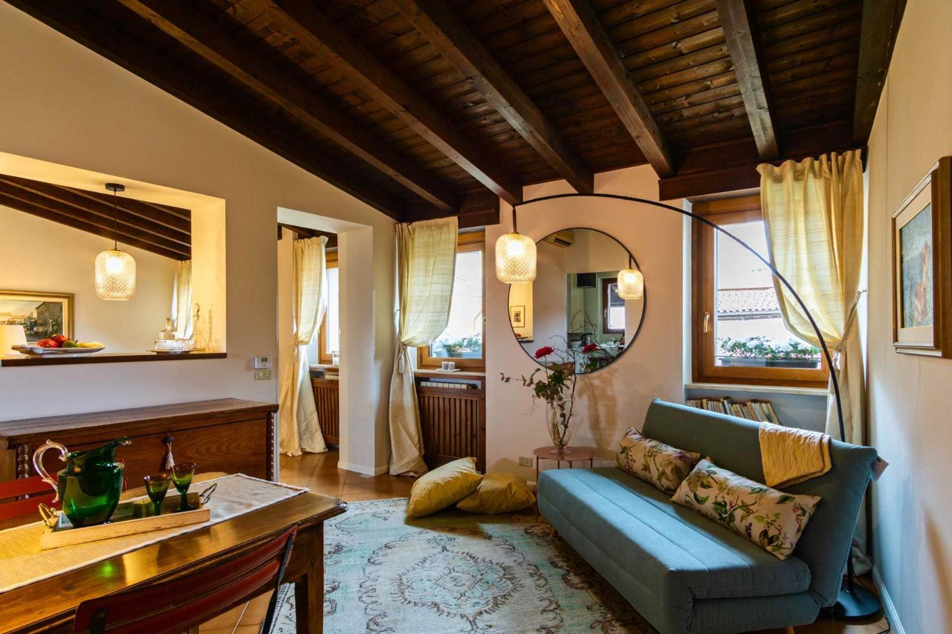 Residenza...Cara Giulietta... Lejlighed Verona Eksteriør billede