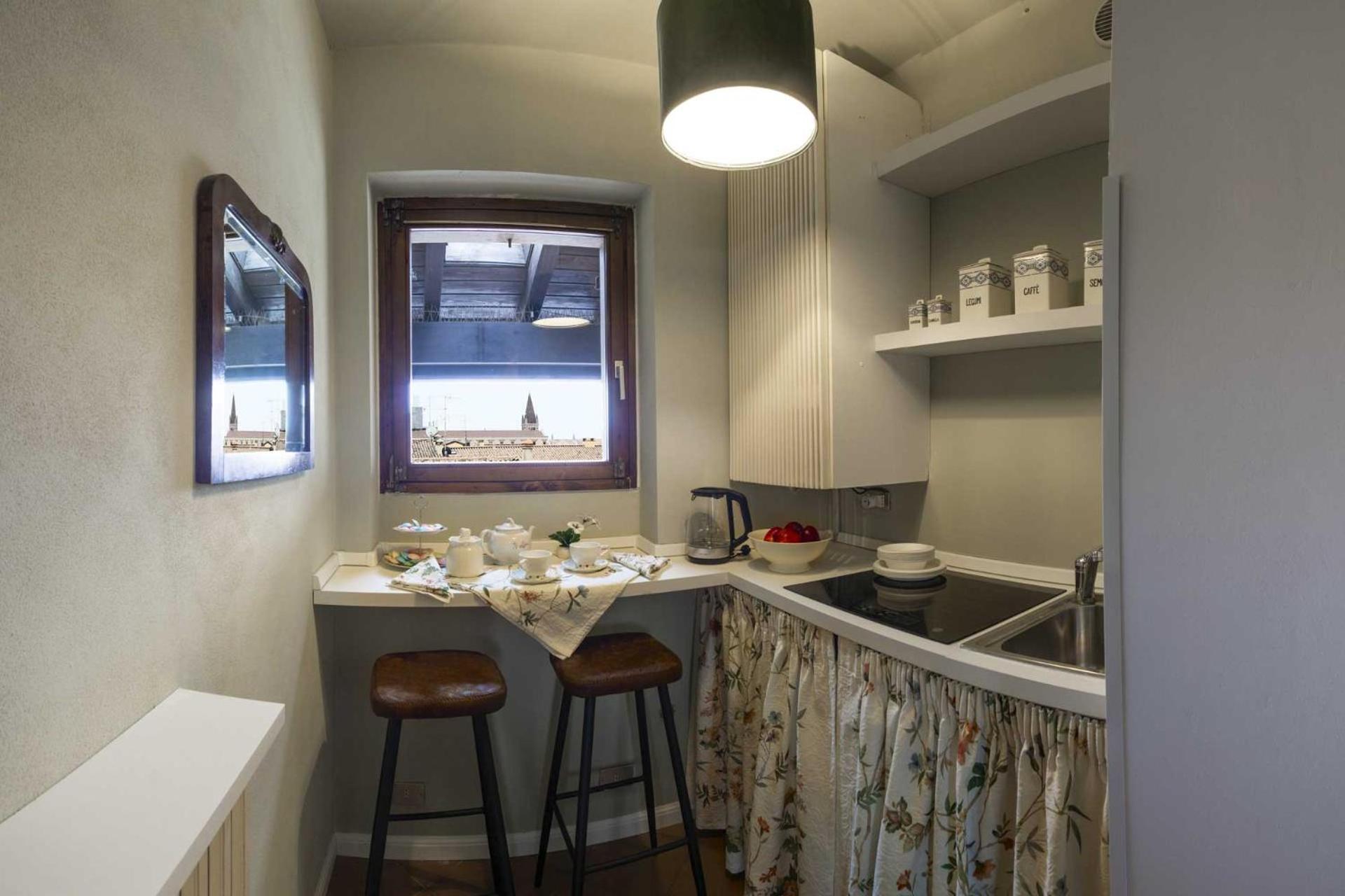 Residenza...Cara Giulietta... Lejlighed Verona Eksteriør billede