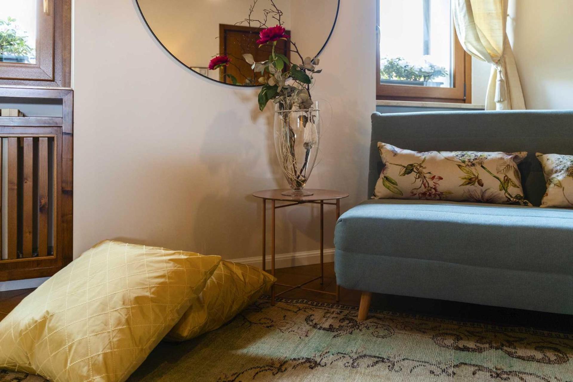 Residenza...Cara Giulietta... Lejlighed Verona Eksteriør billede