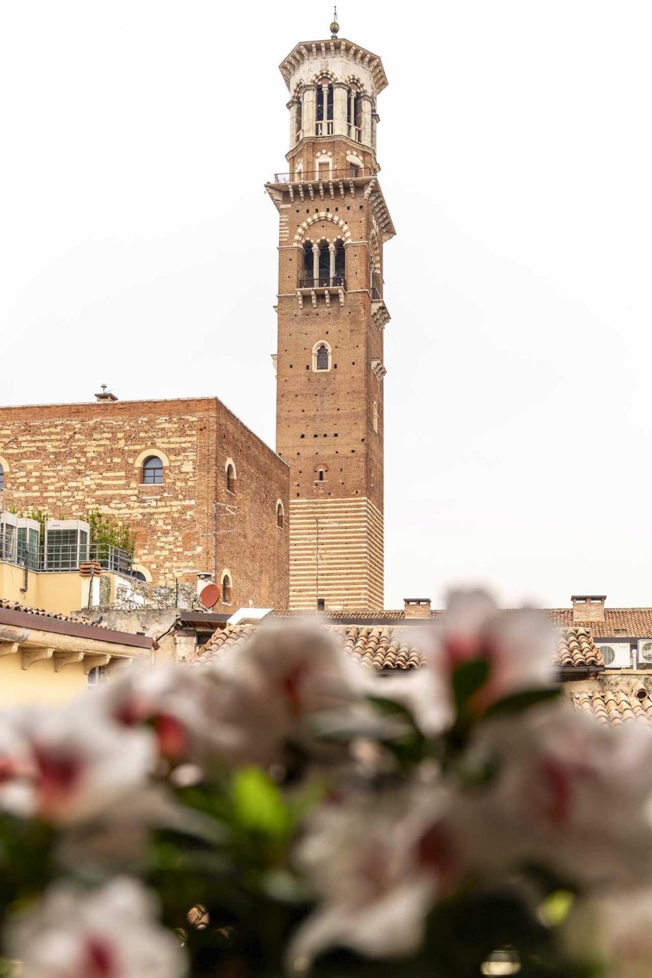 Residenza...Cara Giulietta... Lejlighed Verona Eksteriør billede