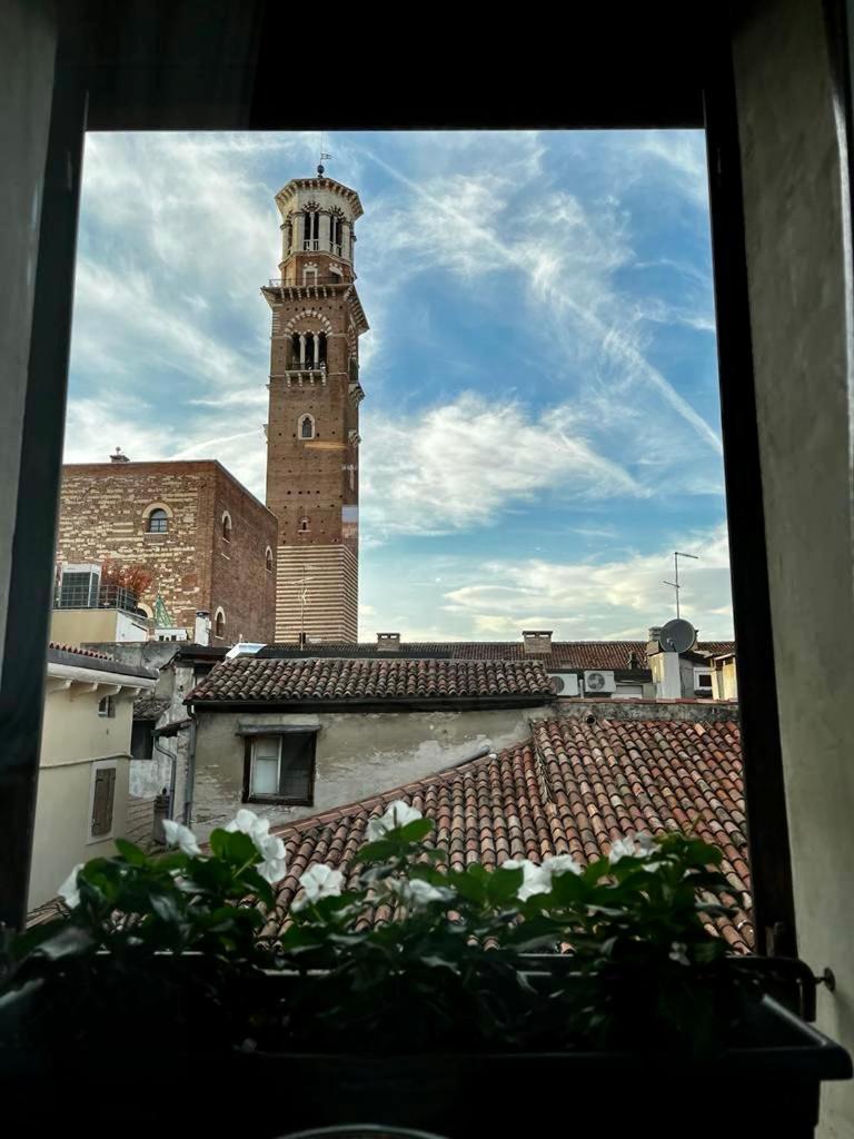 Residenza...Cara Giulietta... Lejlighed Verona Eksteriør billede