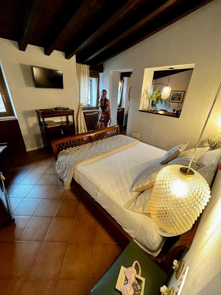 Residenza...Cara Giulietta... Lejlighed Verona Eksteriør billede
