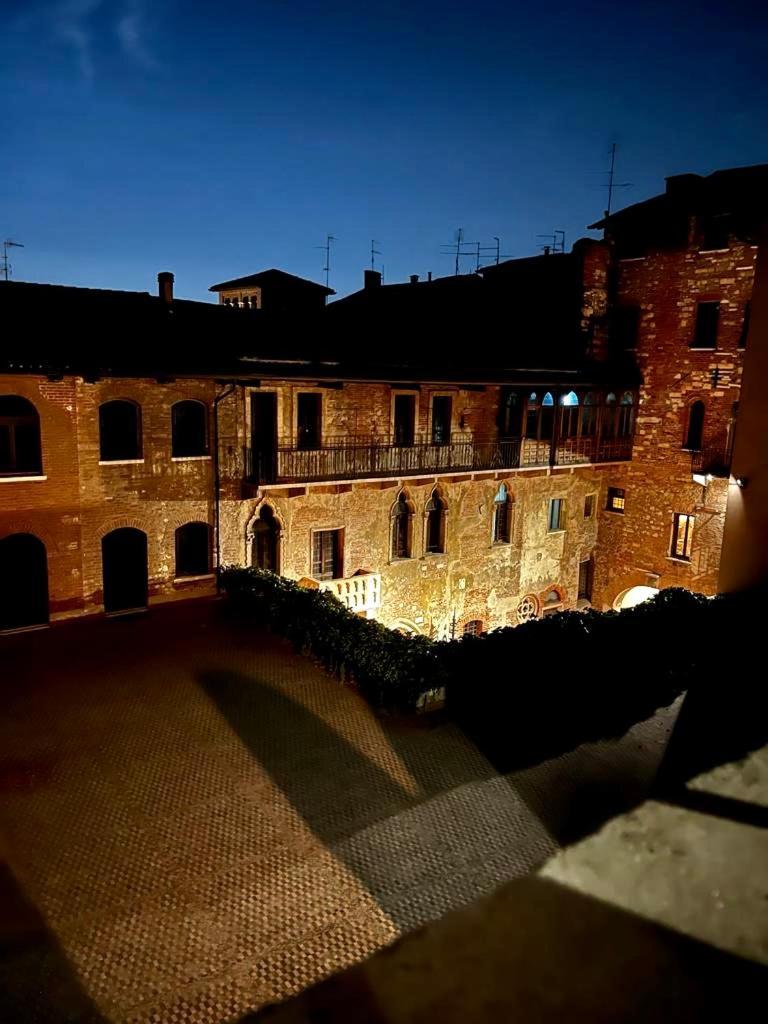 Residenza...Cara Giulietta... Lejlighed Verona Eksteriør billede